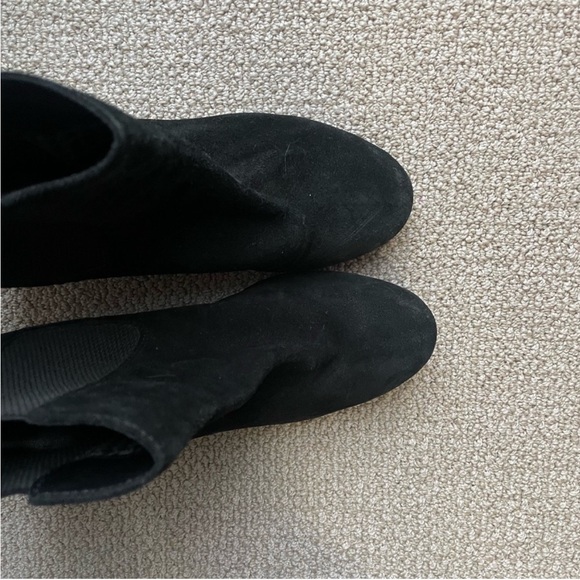 Aquatalia wedge boots - Picture 3 of 3